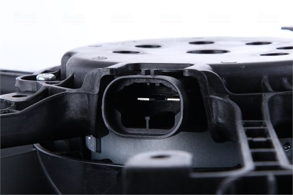 Nissens 850063 Вентилятор, система охолодження двигуна