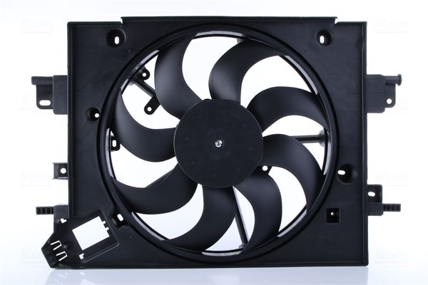 Nissens 850064 Вентилятор, система охолодження двигуна