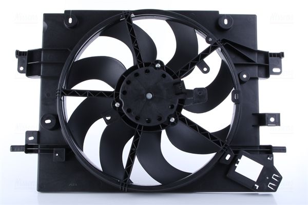 Nissens 850064 Вентилятор, система охолодження двигуна