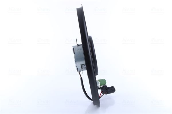 Nissens 850070 Вентилятор, система охолодження двигуна