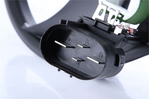 Nissens 850070 Вентилятор, система охолодження двигуна