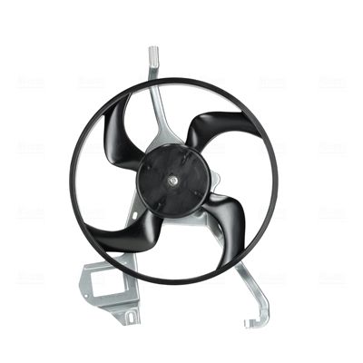 Nissens 850083 Вентилятор, система охолодження двигуна