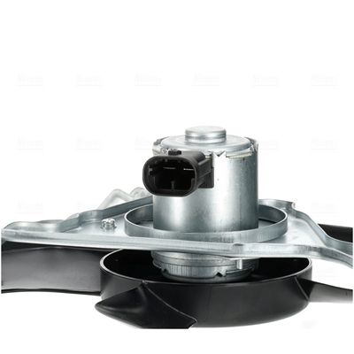 Nissens 850083 Вентилятор, система охолодження двигуна