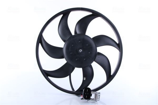 Nissens 850091 Вентилятор, система охолодження двигуна