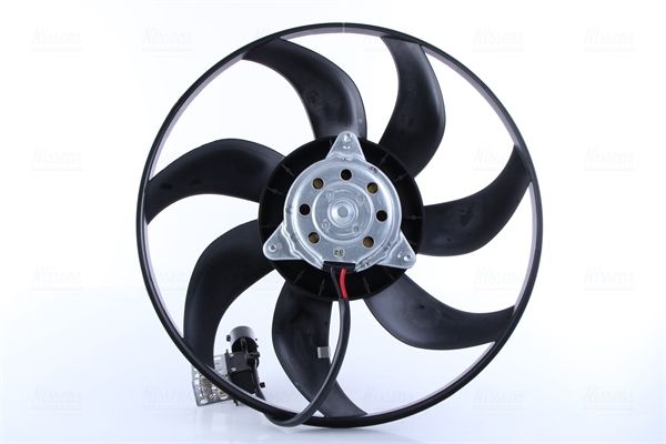 Nissens 850091 Вентилятор, система охолодження двигуна
