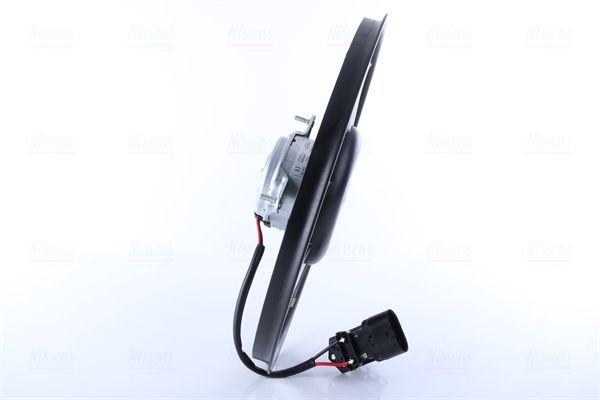 Nissens 850091 Вентилятор, система охолодження двигуна