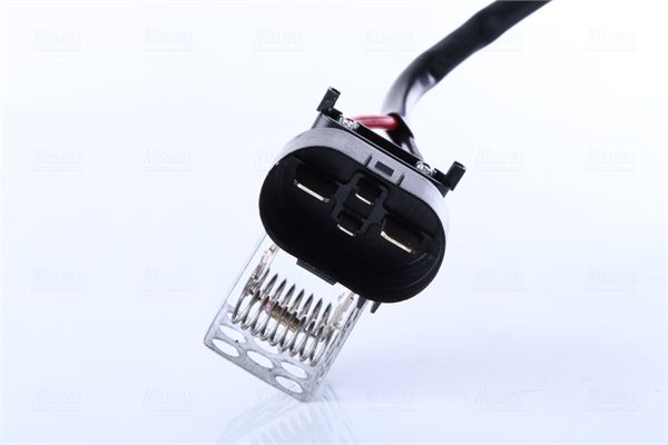 Nissens 850091 Вентилятор, система охолодження двигуна
