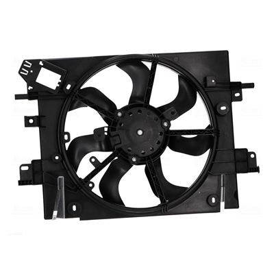 Nissens 850110 Вентилятор, система охолодження двигуна