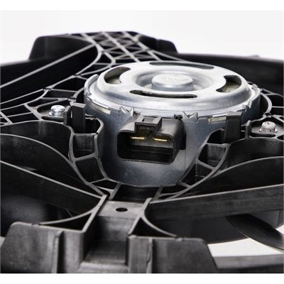 Nissens 850114 Вентилятор, система охолодження двигуна
