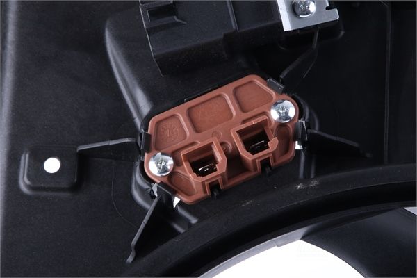 Nissens 850115 Вентилятор охолодження двигуна