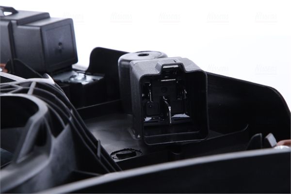 Nissens 850115 Вентилятор охолодження двигуна