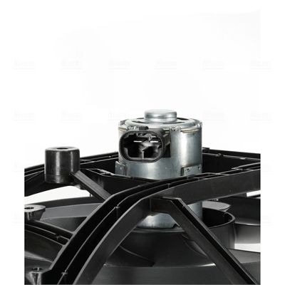 Nissens 850123 Вентилятор охолодження двигуна