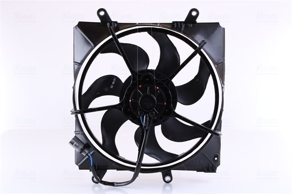 Nissens 85014 Вентилятор охолодження двигуна