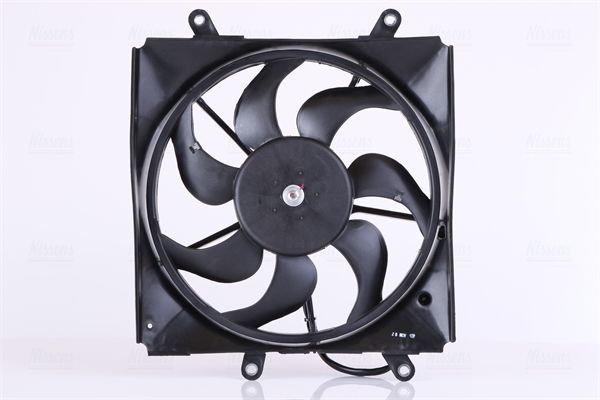 Nissens 85014 Вентилятор охолодження двигуна