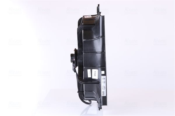 Nissens 85014 Вентилятор охолодження двигуна