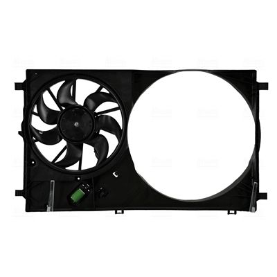 Nissens 850143 Вентилятор охолодження двигуна