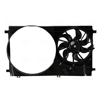 Nissens 850143 Вентилятор охолодження двигуна
