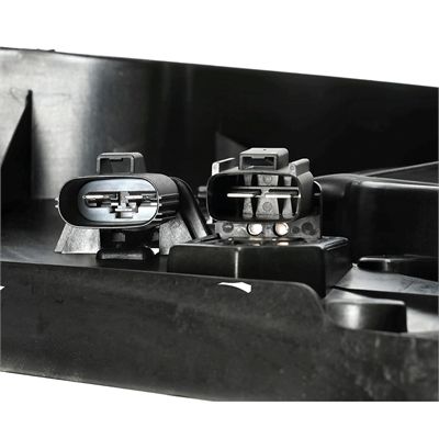 Nissens 850143 Вентилятор охолодження двигуна