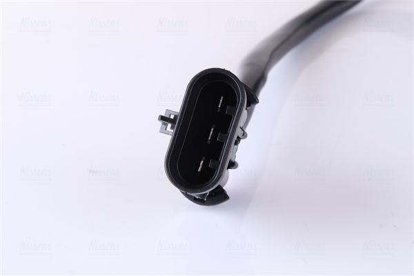 Nissens 85017 Вентилятор, система охолодження двигуна
