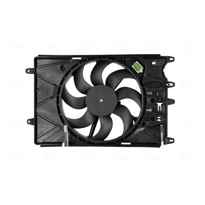 Nissens 850212 Вентилятор, система охолодження двигуна