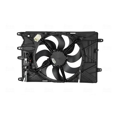 Nissens 850212 Вентилятор, система охолодження двигуна