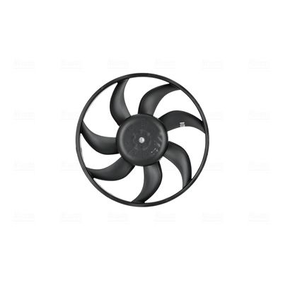 Nissens 850216 Вентилятор охолодження двигуна