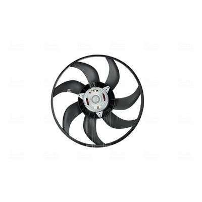 Nissens 850216 Вентилятор охолодження двигуна