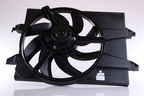 Nissens 85029 Вентилятор, система охолодження двигуна