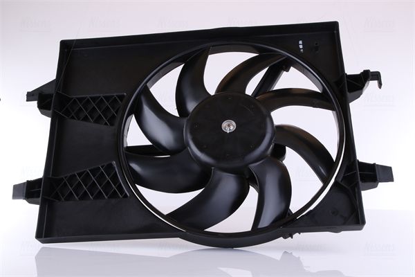 Nissens 85029 Вентилятор, система охолодження двигуна