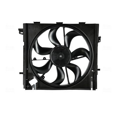 Nissens 850294 Вентилятор, система охолодження двигуна