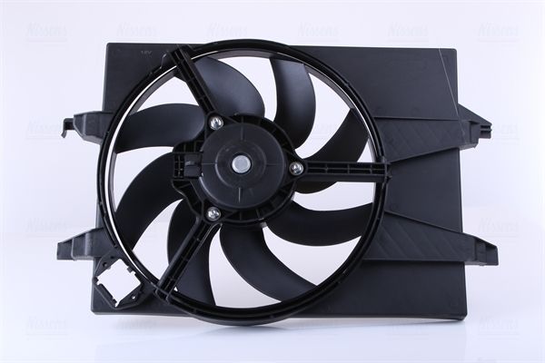 Nissens 85030 Вентилятор, система охолодження двигуна