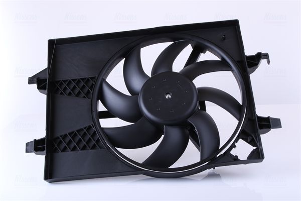Nissens 85030 Вентилятор, система охолодження двигуна