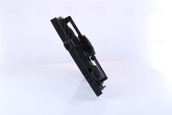 Nissens 85030 Вентилятор, система охолодження двигуна