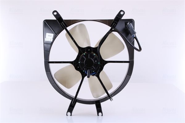 Nissens 85043 Вентилятор охолодження двигуна