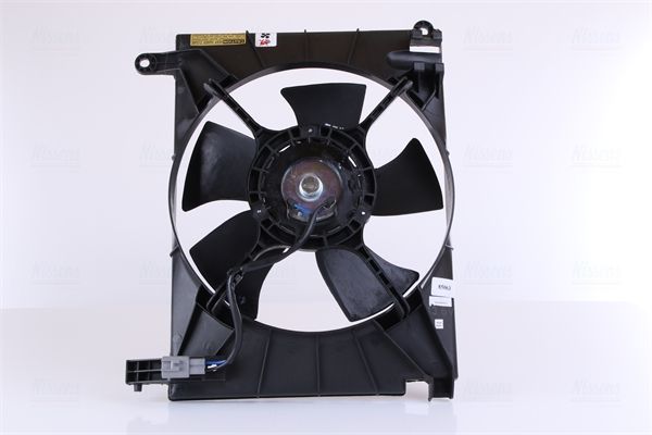 Nissens 85063 Вентилятор охолодження двигуна