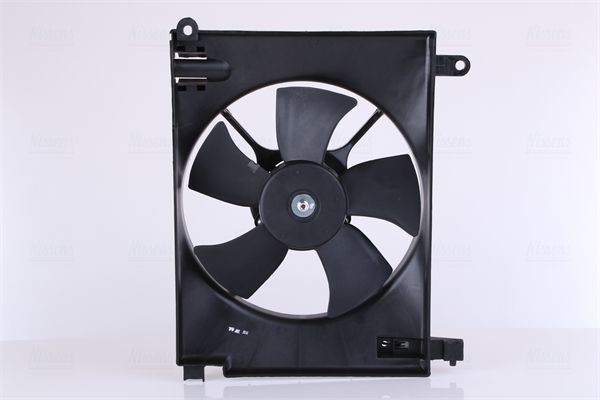 Nissens 85063 Вентилятор охолодження двигуна