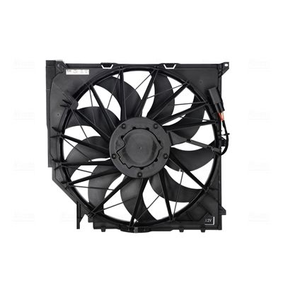 Nissens 85067 Вентилятор, система охолодження двигуна