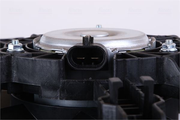 Nissens 85126 Вентилятор, система охолодження двигуна
