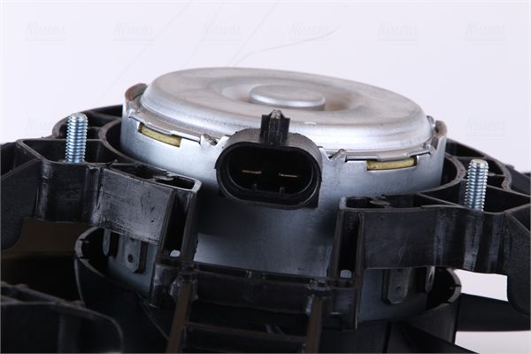 Nissens 85131 Вентилятор, система охолодження двигуна