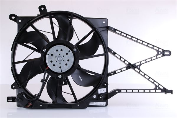 Nissens 85176 Вентилятор, система охолодження двигуна