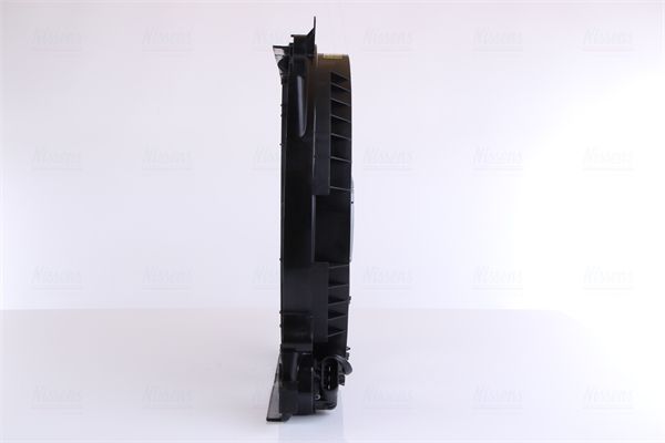 Nissens 85176 Вентилятор, система охолодження двигуна