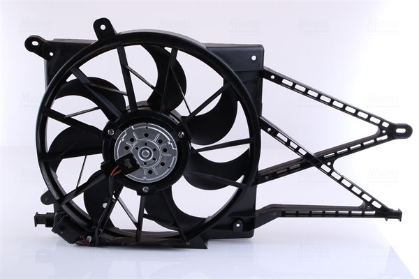 Nissens 85185 Вентилятор охолодження двигуна