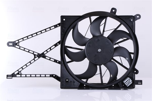 Nissens 85185 Вентилятор охолодження двигуна