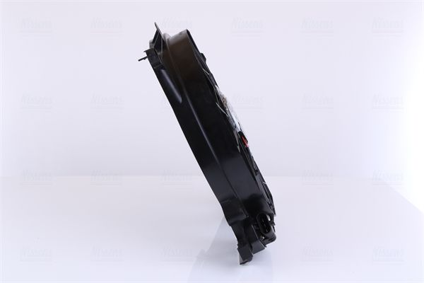 Nissens 85185 Вентилятор охолодження двигуна