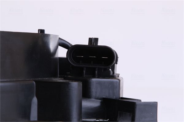Nissens 85185 Вентилятор охолодження двигуна