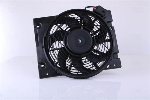 Nissens 85186 Вентилятор охолодження двигуна