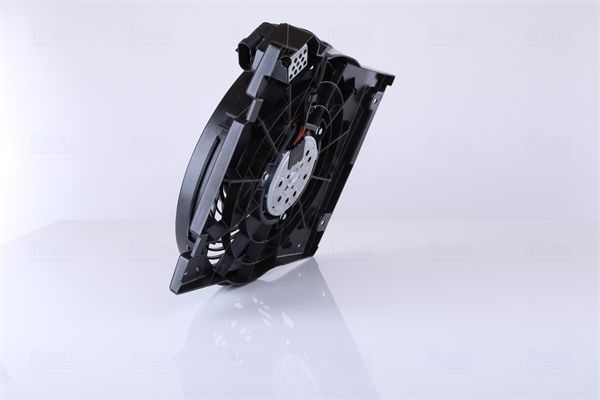 Nissens 85186 Вентилятор охолодження двигуна