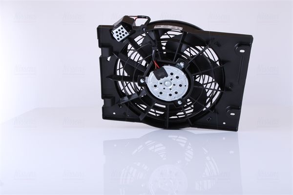 Nissens 85186 Вентилятор охолодження двигуна