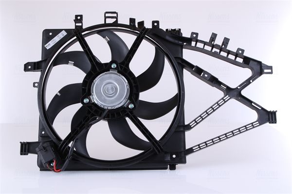Nissens 85190 Вентилятор, система охолодження двигуна