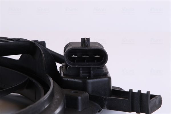 Nissens 85190 Вентилятор, система охолодження двигуна